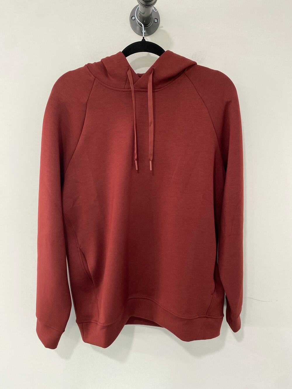 Lululemon Men’s Smooth Spacer Hoodie Rust Size S